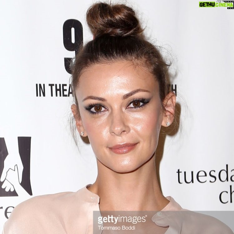 Olga Fonda - 1.2K Likes - Thanks @tommaso_boddi_photography @gettyimages for a BEAUTIFUL headshot!!! Make up and hair by @jeonghwa.makeupartist 🤗💋#aboutlastnight #headshots #photography #makeup #beauty #actorslife #moviepremiere #intheaters #outseptember8th