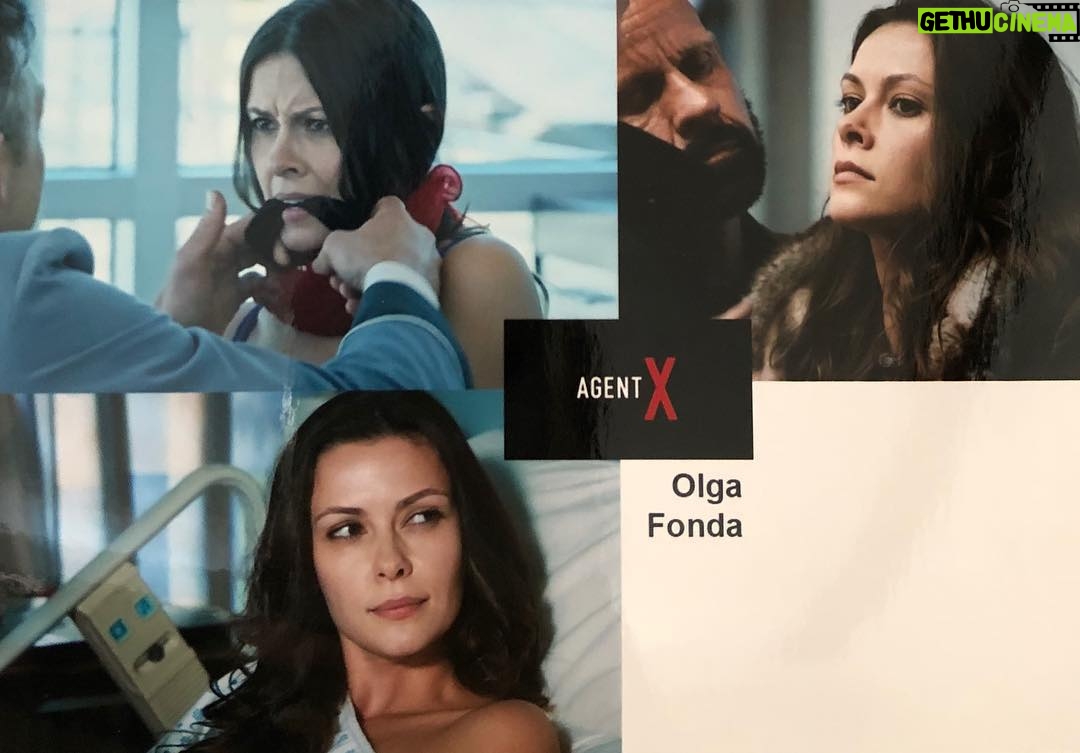 Olga Fonda - 1.6K Likes - Oldie but goodie 😜#weekend #actorslife #oldiebutgoodie #work #girl #kick #butt #strong #fun #character