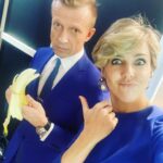 Olga Shelest Instagram – I’m Blue Da Ba Dee🍌 Или придумайте своё название:))) @antonkomolov @olgashelest #indahouse