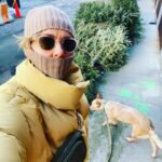 Olga Shelest Instagram - Ничего святого! Уже выбрасывают ёлки! А ведь еще даже не 8 марта!😳 #NYC #ёлкипалки