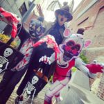 Olga Shelest Instagram – Trick or treat 🎃 #сладостьилигадость