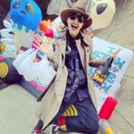 Olga Shelest Instagram – Trick or treat 🎃 #сладостьилигадость
