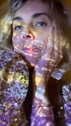 Olga Shelest Instagram - All right🤘🏽2021-2022 #selfieaddict