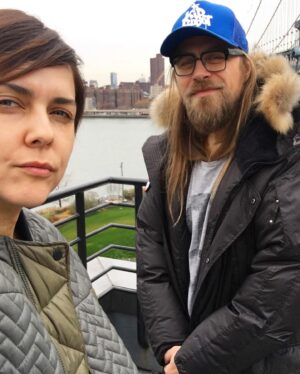 Olga Shelest Instagram - And 25 years is not enough… ❤️ #onelove #onelife #oneblood #happyanniversary @like_i_like
