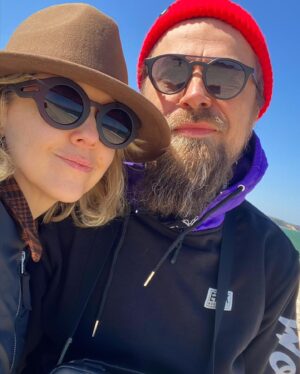 Olga Shelest Instagram - And 25 years is not enough… ❤️ #onelove #onelife #oneblood #happyanniversary @like_i_like