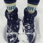 Olga Shelest Instagram – BRRRRRR….🥶