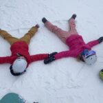 Olga Shelest Instagram – 🌬🌫⛄️