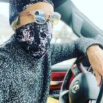 Olga Shelest Instagram – Зимние моды-уроды👹 #зима #люблю #немогу
