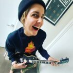 Olga Shelest Instagram - This girl is on fire!🔥 #45 #keepgoing #видноввоскресеньеменямамародила