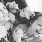 Olga Shelest Instagram - #happymothersday ❤️ #деньматери #lovehugkiss