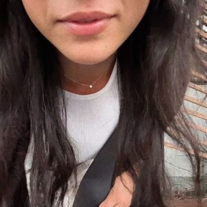 Olivia Liang Instagram - slice o’ august