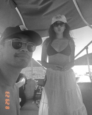 Olivia Liang Instagram - bbs in bb