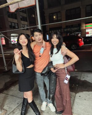 Olivia Liang Instagram - fun was had