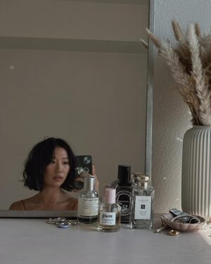 Olivia Liang Instagram - this is me now