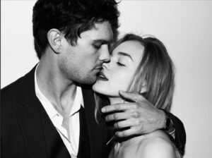 Olivia Rose Keegan Instagram - 🩷2 years🩷 I love u @dylanmctee 

📷: @thetylershields