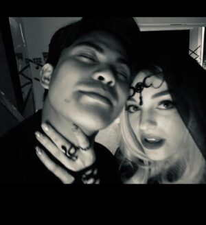 Olivia Rose Keegan Instagram - the spooky dump