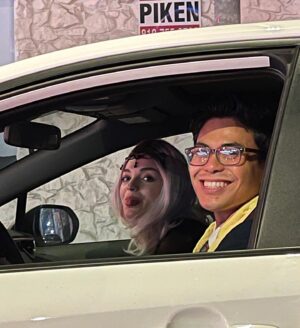 Olivia Rose Keegan Instagram - the spooky dump