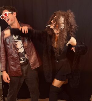Olivia Rose Keegan Instagram - the spooky dump