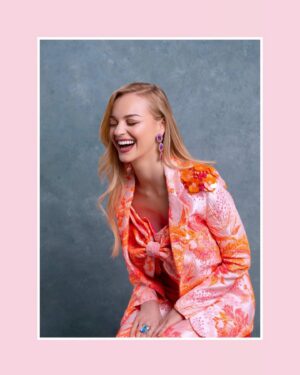 Olivia Rose Keegan Instagram - Thank you @saturnemagazine !!!!! 
 💖💥❤️‍🔥🍾🌸 🐍 Twas an honor and a blast 
Photographer: @nicolas_bates 
Styling: @jamar_hart 
Makeup: @ashleydonovan 
Hair: @haileyadickeshair