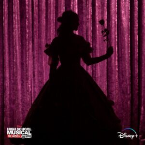 Olivia Rose Keegan Instagram - ep 6 now streaming on @disneyplus @highschoolmusicalseries !!! 🌹 (words simply cannot describe how excited I am that we finally get to meet the brilliance that is Antione aka @andrewbfeldman_ 🇫🇷 🥖 )