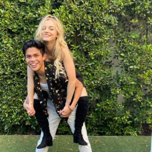 Olivia Rose Keegan Instagram - Not another @itsaustinbugarin birthday weekend dump