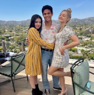 Olivia Rose Keegan Instagram - Not another @itsaustinbugarin birthday weekend dump