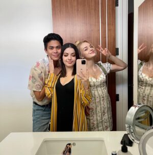 Olivia Rose Keegan Instagram - Not another @itsaustinbugarin birthday weekend dump