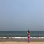 Olivia DeJonge Instagram - hot pants take on quiet beachside town