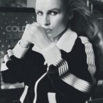 Olivia DeJonge Instagram – thank-you!! @bazaaraustralia shot by my girl: @jessrubyjames words: @tessdevivie makeup: @gillielove hair: @_roryrice_ produced by: @sofiasallons.prod and in: 🖤 @celine 🖤