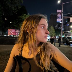 Olivia DeJonge Instagram - 