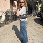 Olivia DeJonge Instagram – @celine #celineavatriomphe #celinepartner