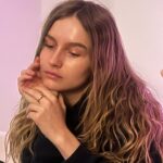 Olivia DeJonge Instagram – 🐍 @bulgari 🐍