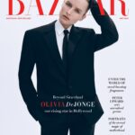 Olivia DeJonge Instagram – @olivia_dejonge blossomed from a promising child actor to star on the silver screen as Priscilla Presley in Baz Luhrmann’s ‘Elvis’ — and as part of a new vanguard of talented Australians taking on Hollywood, she’s on the cusp of even bigger things.

At the link in our bio, DeJonge talks with Harper’s BAZAAR about portraying one of the world’s most famous women and relishing being back on home soil. Read the full cover story now online, and discover the May issue on news stands from Monday, the 22nd of April.

@olivia_dejonge wears @celine by Hedi Slimane

Editor-In-Chief and Styling: @jilliandavison
Photographed by: @jessrubyjames
Words by: @tessdevivie
Make-up by: @gillielove
Hair by: @_roryrice_
Set stylist: @natturnbull 
Produced by @sofiasallons.prod