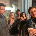 Olivia DeJonge Instagram -