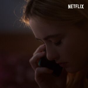 Olivia DeJonge Instagram - May 10th @netflix @thesociety