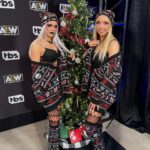 Olivia Kippen Instagram – Merry Hexmas and Happy holidays. 🖤