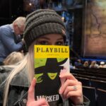 Olivia Kippen Instagram – Happy 2nd anniversary! ♥️ Thank you for surprising me by taking us to see Wicked today, something I’ve always been jealous you’ve seen (twice) before. Can’t wait to see more broadway musicals, take more road-trips singing Disney songs together, and celebrate everything inbetween each anniversary to come. Here’s to many more 🥂 I love you forever. @thekipsabian