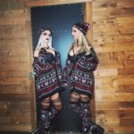 Olivia Kippen Instagram - 👯‍♀️ VIRGO TWINNIES 👯‍♀️