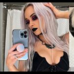 Olivia Kippen Instagram – 🦇🔮✨