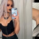 Olivia Kippen Instagram – 🦇🔮✨