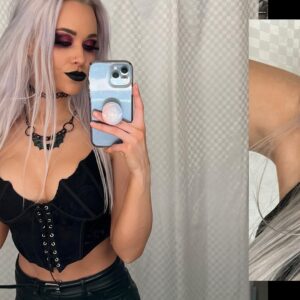 Olivia Kippen Instagram - 🦇🔮✨