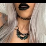Olivia Kippen Instagram – 🦇🔮✨
