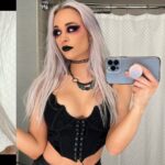 Olivia Kippen Instagram – 🦇🔮✨