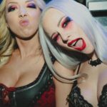 Olivia Kippen Instagram – Happy birthday to my spooky bitch, best friend, twin flame, Virgo baby @alliewrestling ✨ It’s so wild to think that in 2014 when we first met, that today we’d become the people we are today, build the craziest & closest friendship ever, & have the absolute perfect tag team today. Thankful for the wonderful, most caring, and genuine person you are. Happy cake day bestieee! Love youuuu 😭🤍 #FinalGirls #TRENDSETTER🖕🏼😈