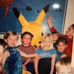Olivia Kippen Instagram - What in the Pikachu? (Also, kid in the bottom right haha)