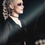 Olivia Kippen Instagram – 🖐🏻💀 •
• makeup @marandanrenea •
• hair @dolledupbydani •
• 📸 @kimberlasskick •
