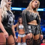 Olivia Kippen Instagram - Happy birthday to my spooky bitch, best friend, twin flame, Virgo baby @alliewrestling ✨ It’s so wild to think that in 2014 when we first met, that today we’d become the people we are today, build the craziest & closest friendship ever, & have the absolute perfect tag team today. Thankful for the wonderful, most caring, and genuine person you are. Happy cake day bestieee! Love youuuu 😭🤍 #FinalGirls #TRENDSETTER🖕🏼😈