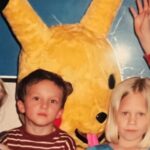 Olivia Kippen Instagram - What in the Pikachu? (Also, kid in the bottom right haha)
