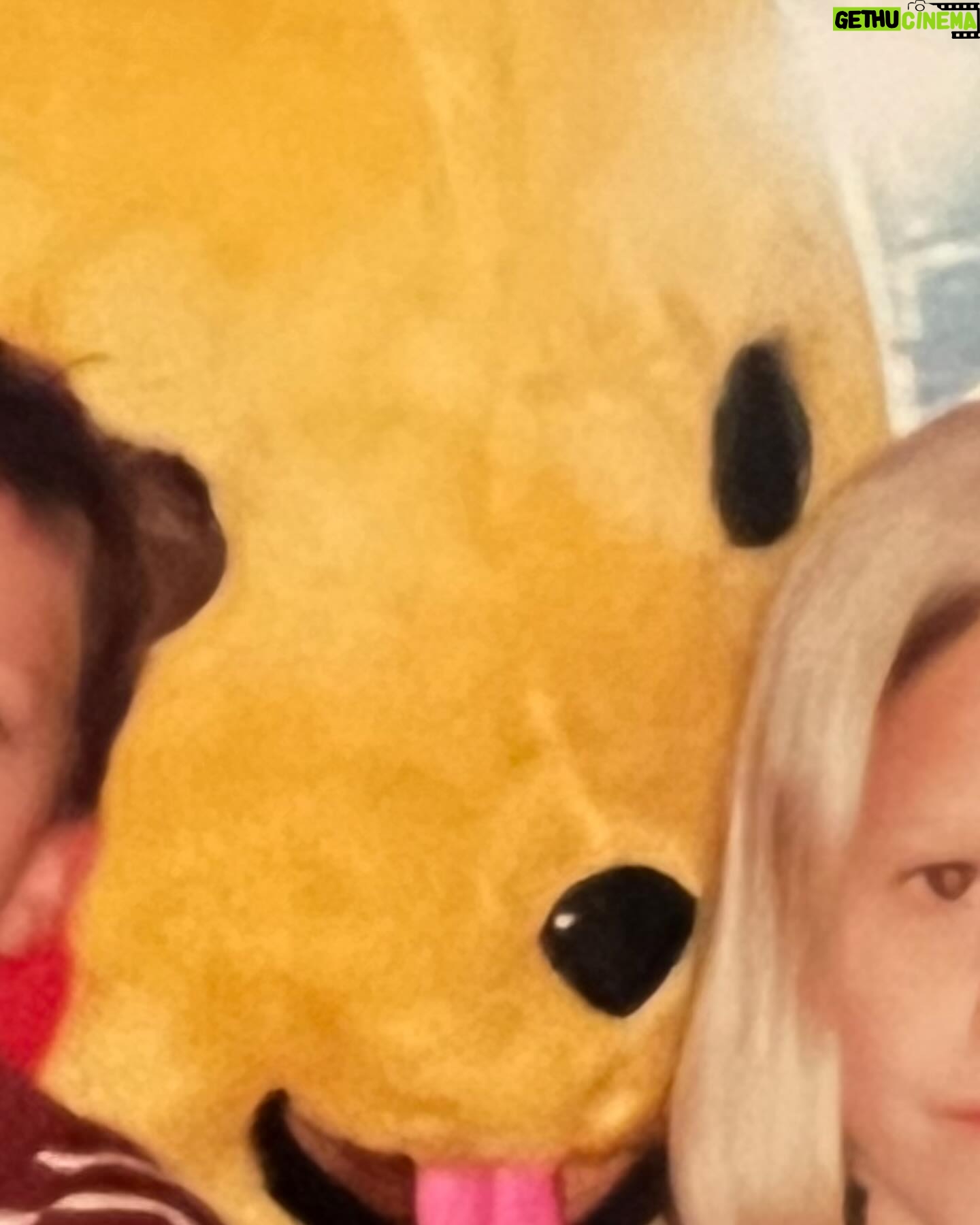 Olivia Kippen Instagram - What in the Pikachu? (Also, kid in the bottom right haha)