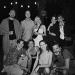 Olivia Morris Instagram - These photos mean a lot to me, mainly because the point and shoot they’re from is now broken and no one thought they’d develop. Hotel Portofino season 2 on film 👀